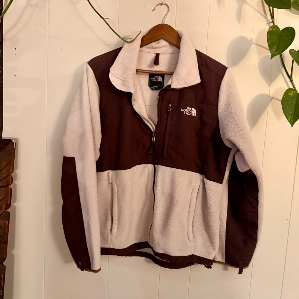 The North Face Lilac and Lavender Fleece